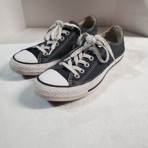 Converse Black and White Sneakers